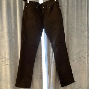 Men’s black Jeans